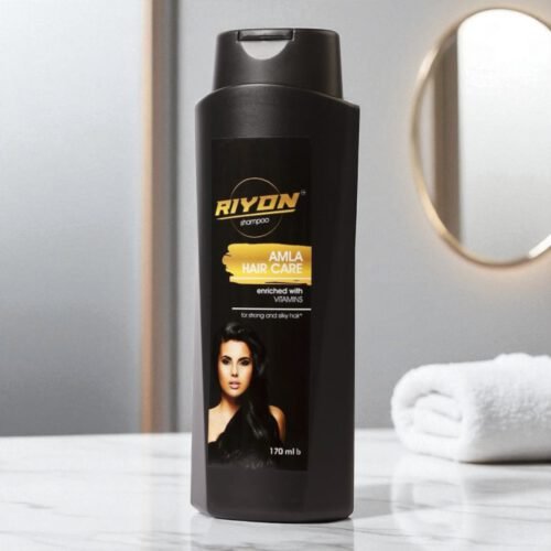 Riyon Shampoo - Black Amla