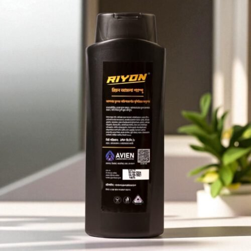 Riyon Shampoo - Black Amla - Image 3
