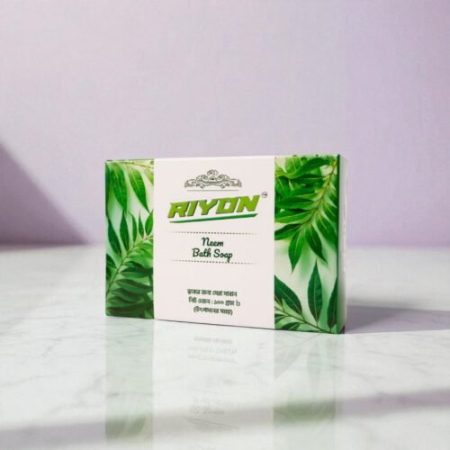 Riyon Bath Soap – Neem - Image 3