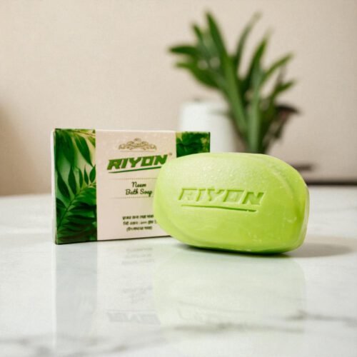 Riyon Bath Soap – Neem