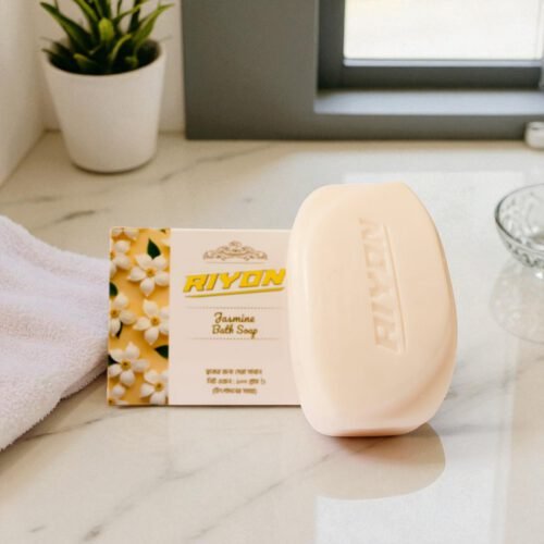 Riyon Bath Soap – Jasmin