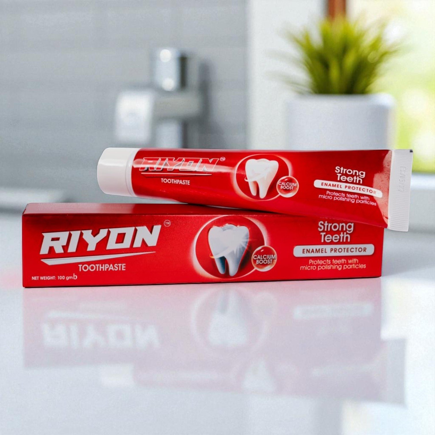 Riyon Neem Toothpaste - 100g