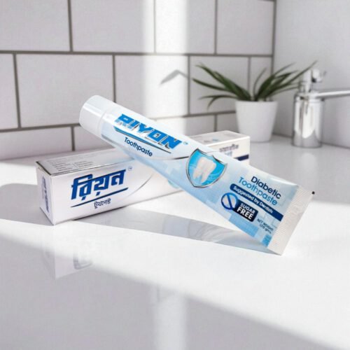Riyon Diabetic Toothpaste - 100g