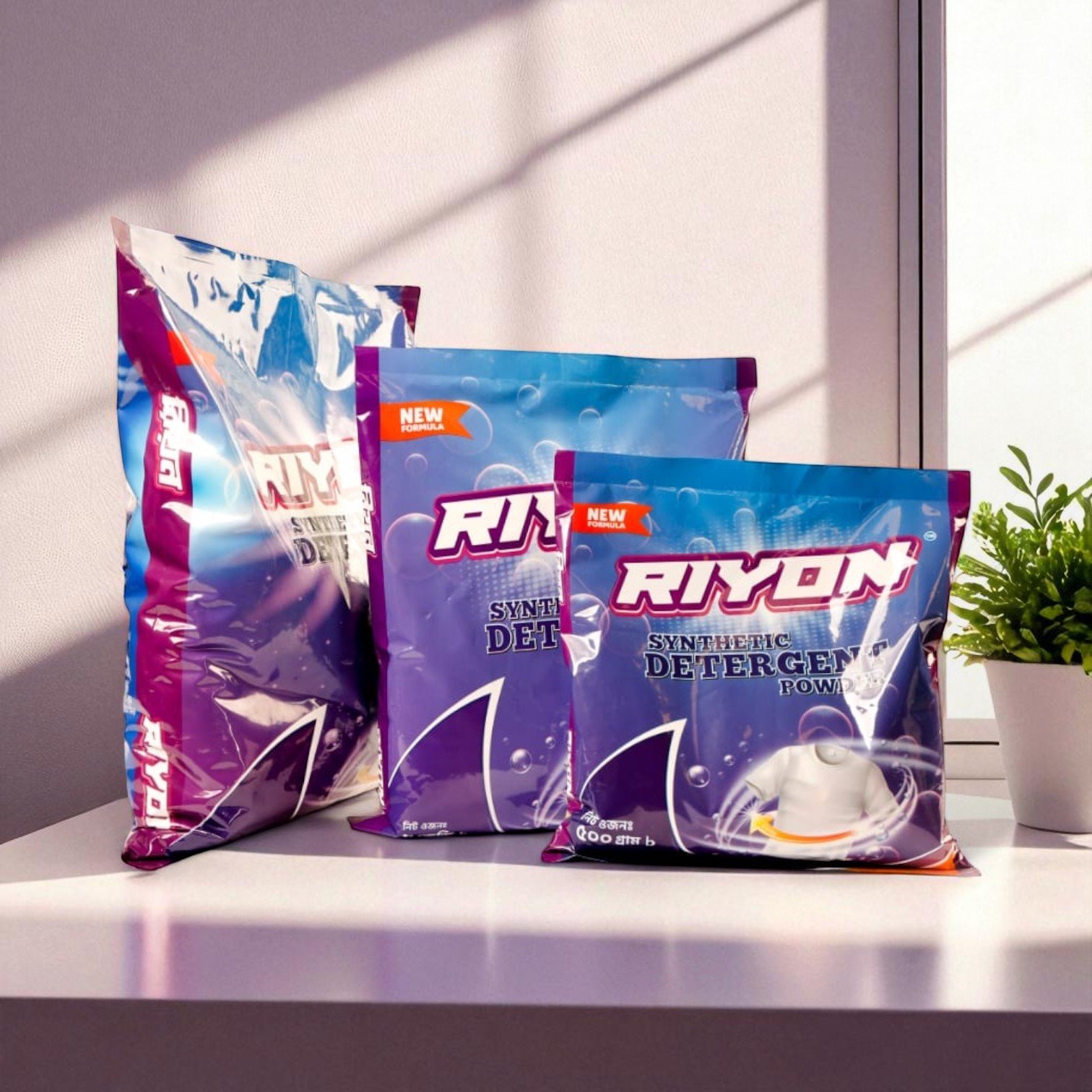 Riyon Synthetic Detergent Powder-01