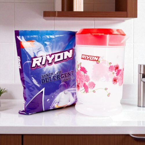 Riyon Synthetic Detergent Powder - Image 5